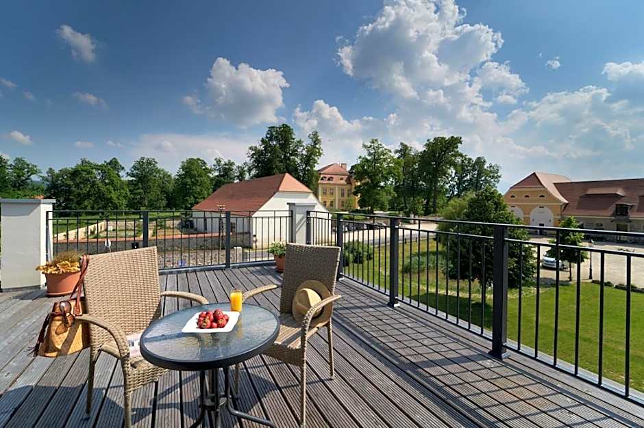 Pałac Łomnica Karkonosze - Schloss Lomnitz Riesengebirge