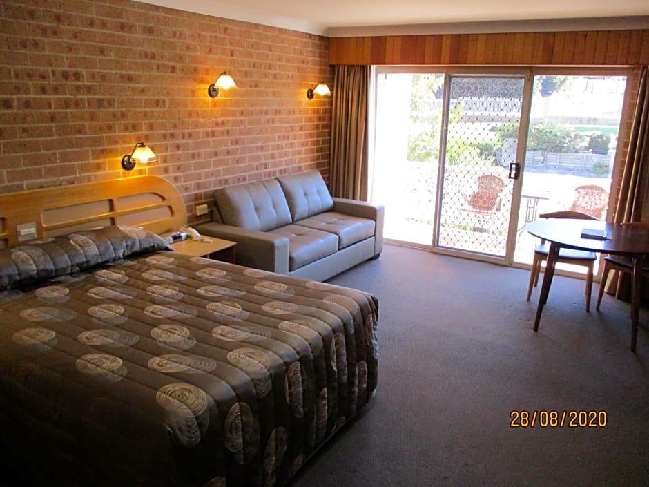 The Hermitage Motel - Campbelltown