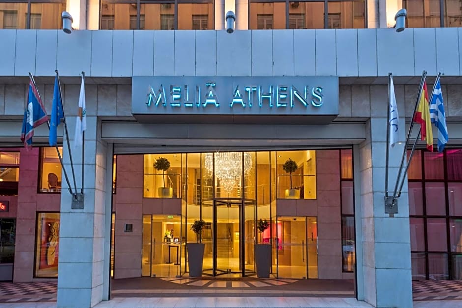 Meliá Athens