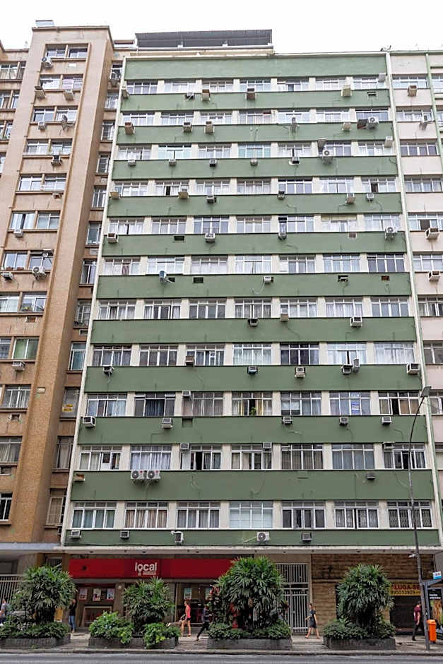 Aconchego em Copacabana - Decoração clássica - BR911 Z4