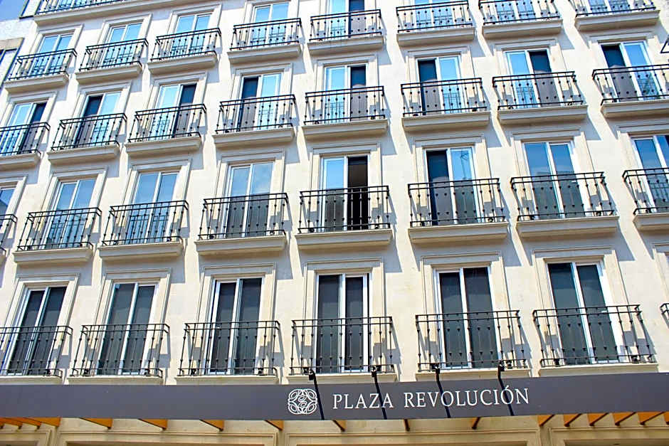 Hotel Plaza Revolución