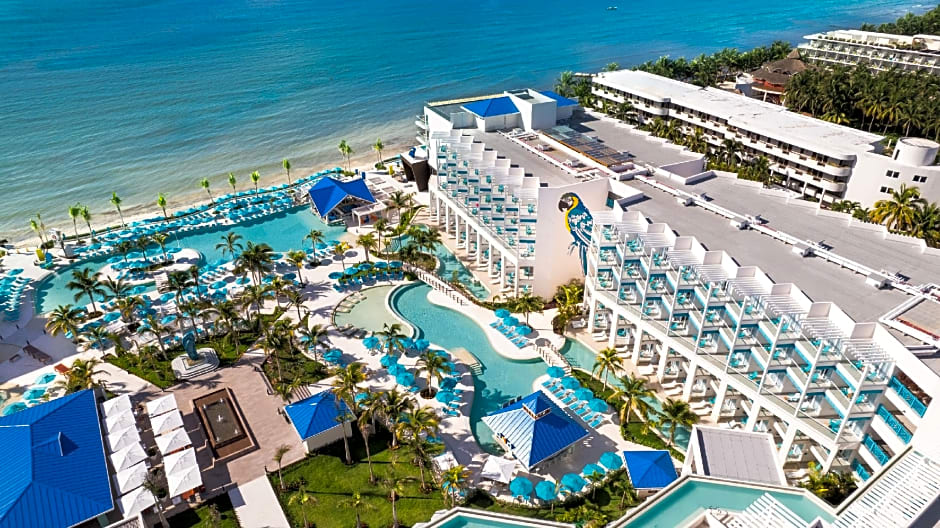 Margaritaville Island Reserve Riviera Maya - An Adults Only All-Inclusive Experience