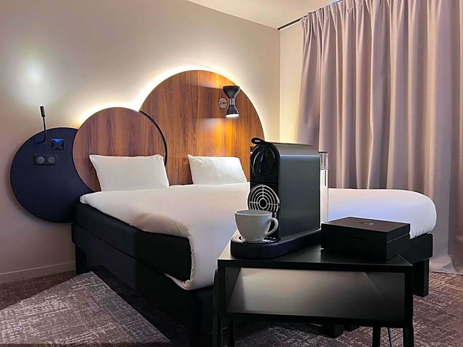 ibis Styles Paris Meteor Avenue d'Italie