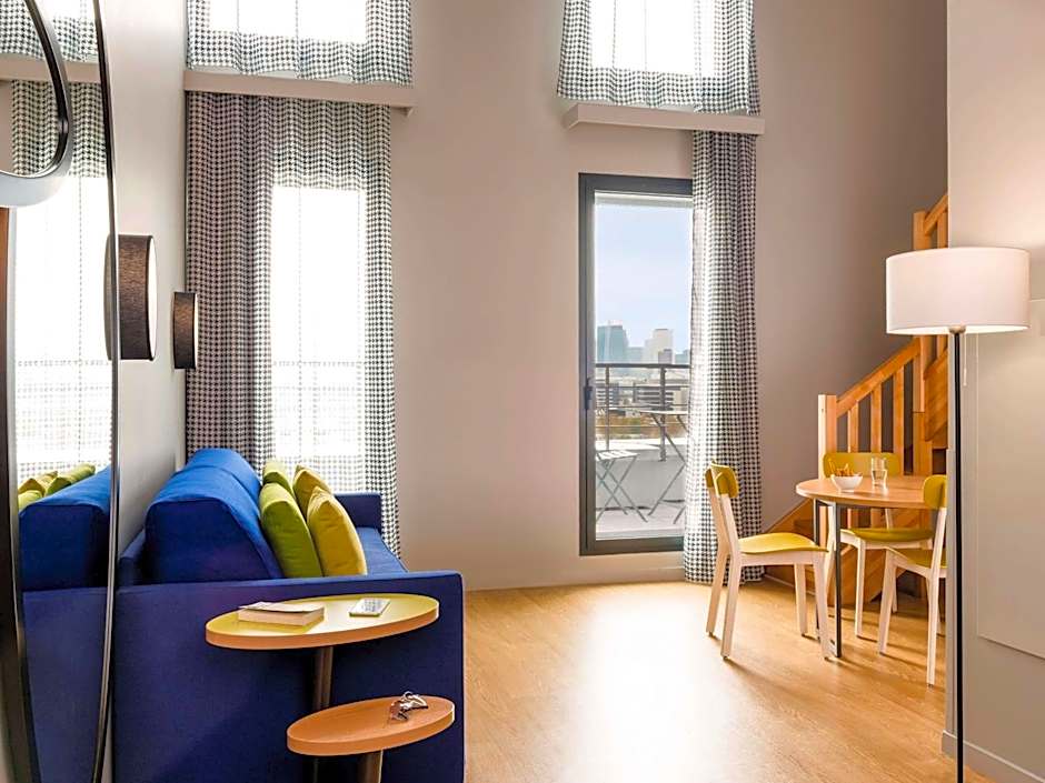 Aparthotel Adagio Access Colombes La Defense