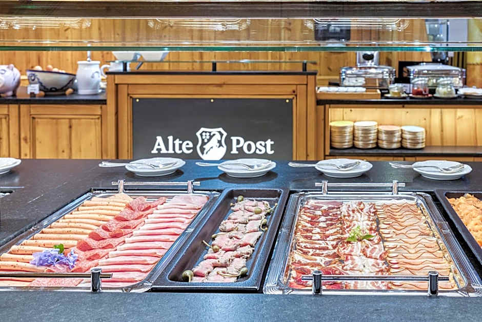 Hotel Alte Post