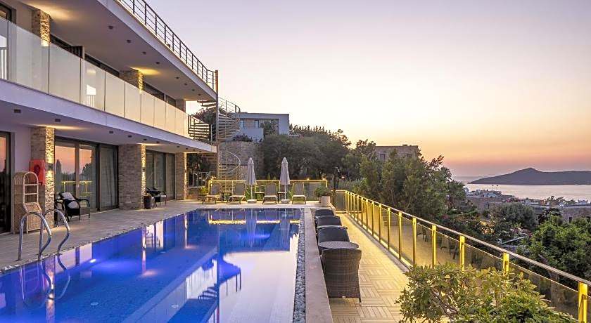 Spektr Boutique Hotel Yalikavak