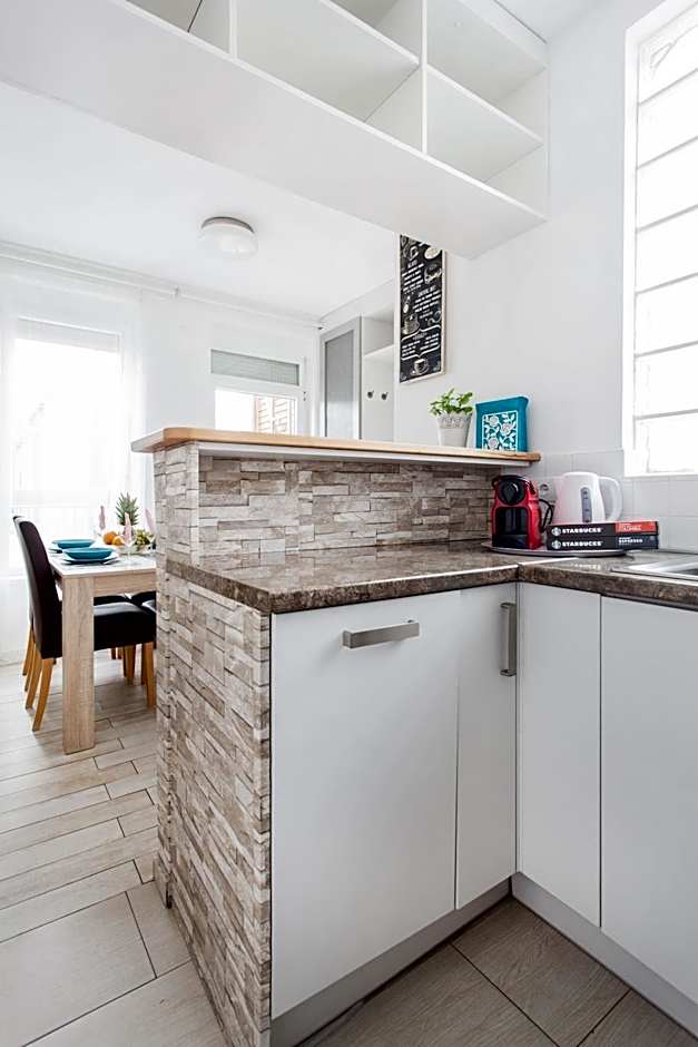 Grand Budapest Apartments