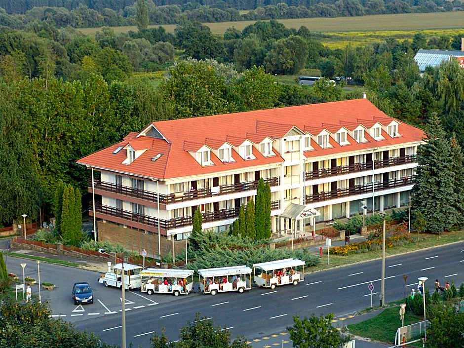 Hotel Forrás Zalakaros