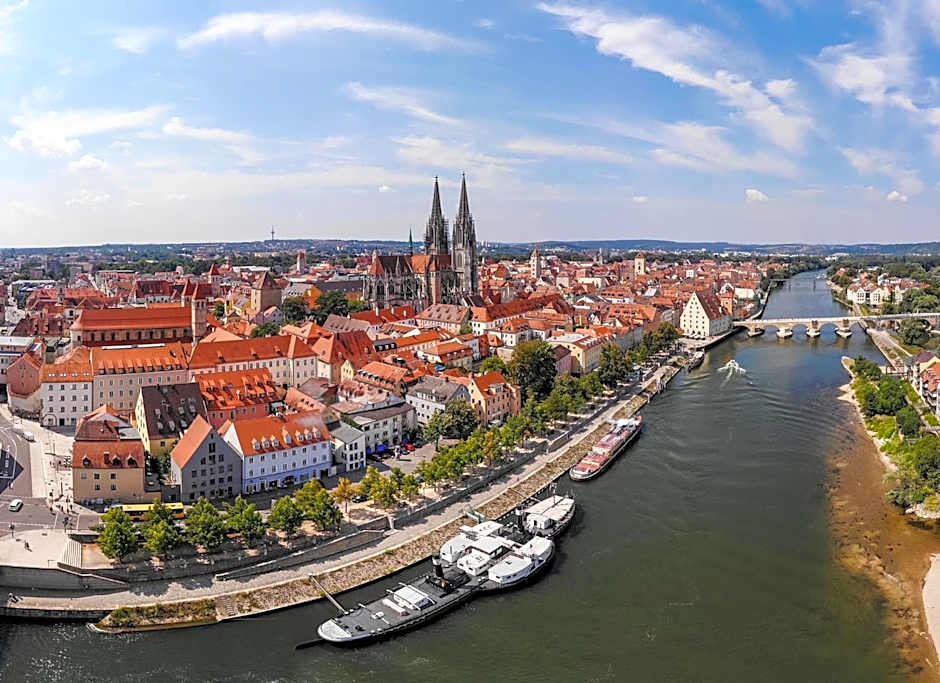 Hotel Das Regensburg