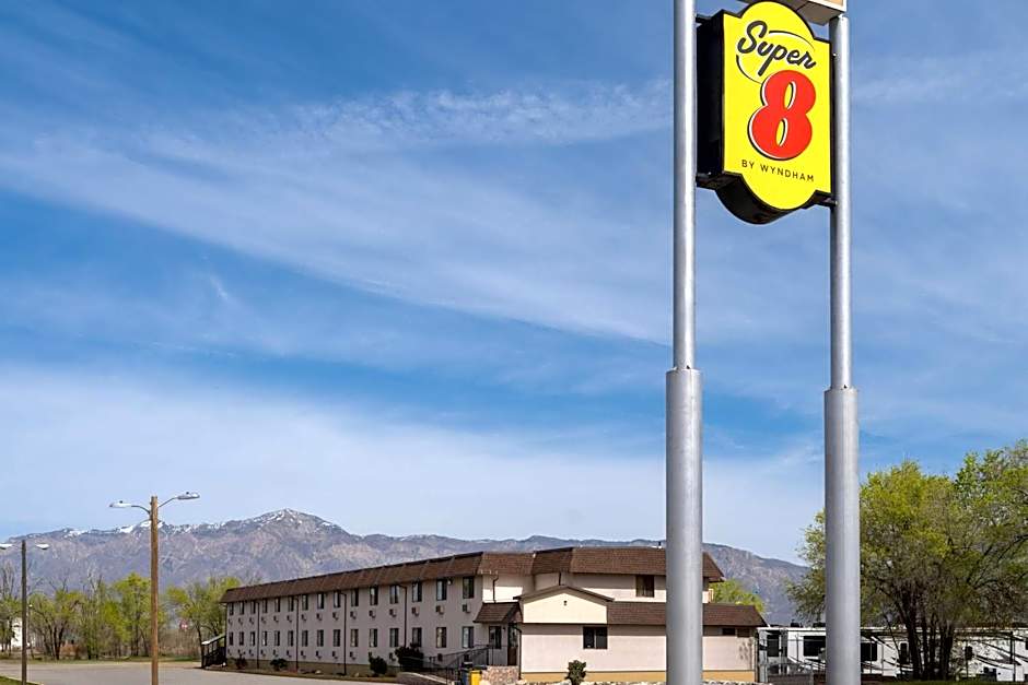 Super 8 by Wyndham Ogden