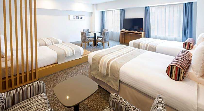 HOTEL MYSTAYS PREMIER Omori