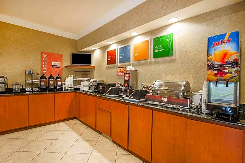 Quality Inn & Suites Germantown