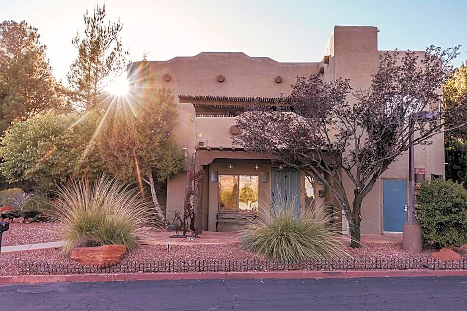 Southwest Inn At Sedona