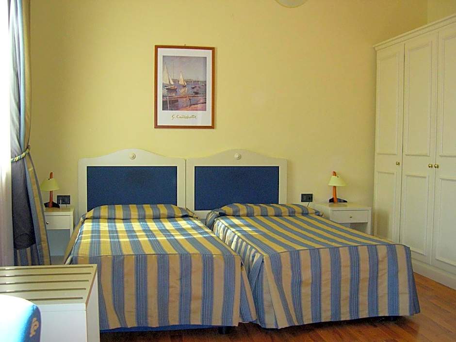 Hotel Brennero e Varsavia