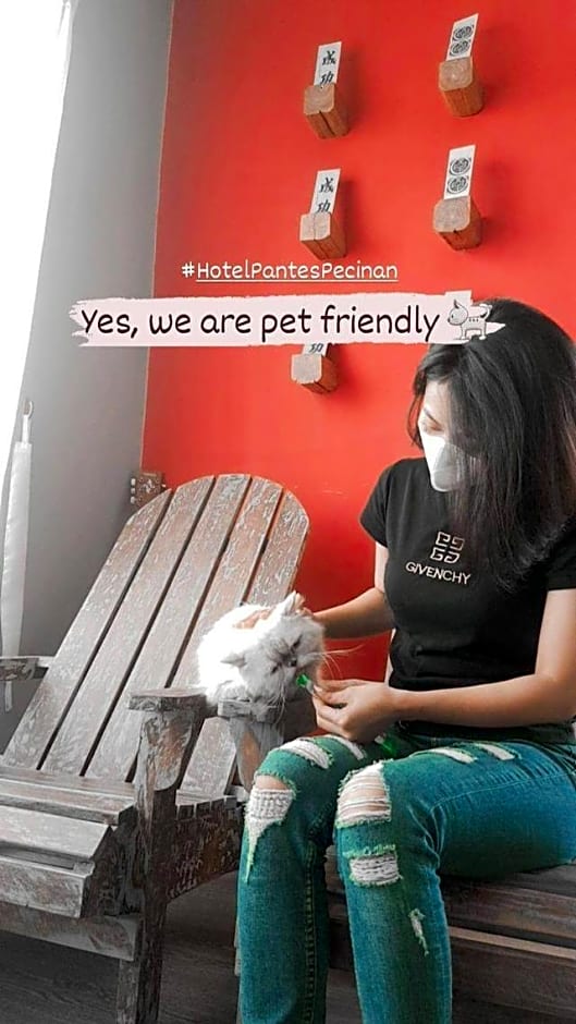 Hotel Pantes Semawis Pecinan SMG - Petfriendly Hotel