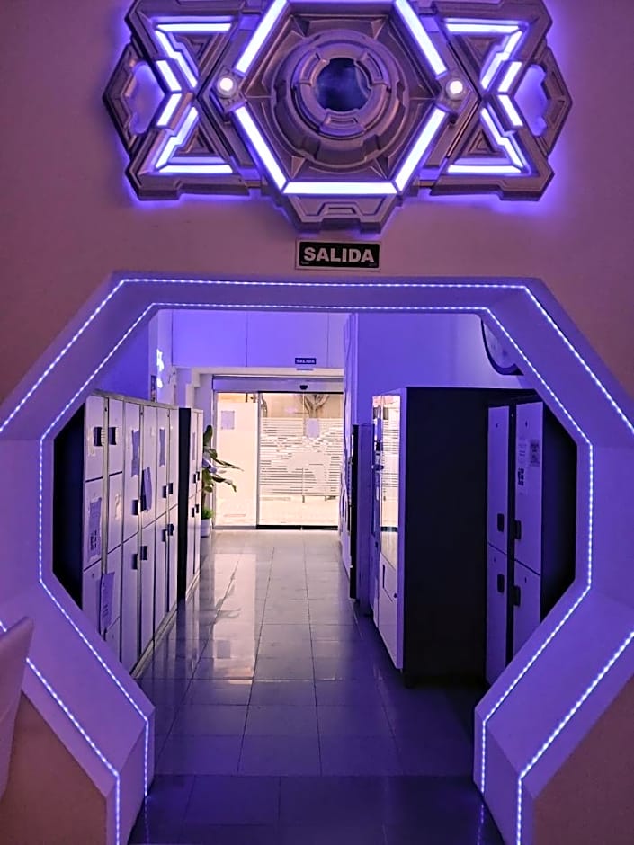 CAPSULE INN VALENCIA Hostel