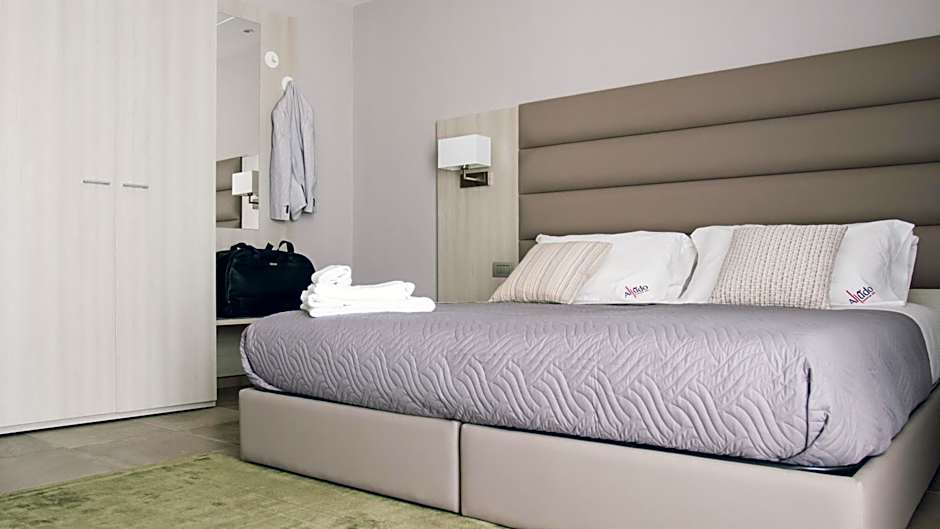 Alludo Aparthotel b&b