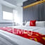 RedLiving Apartemen Gunung Putri Square - Sansan Room