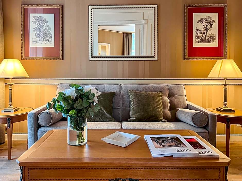 Carlton Lausanne Boutique Hôtel