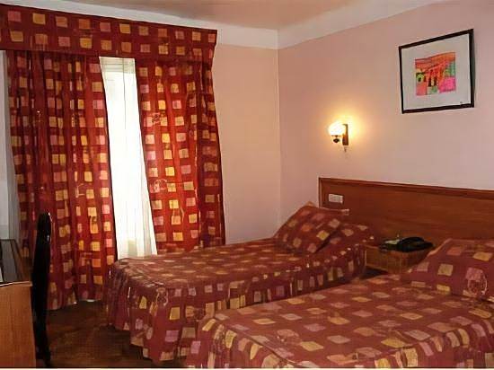 Hotel Timgad