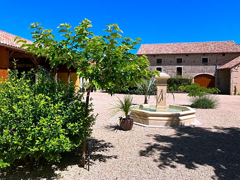 Le Clos De Quintaine Chambres d'Hôtes
