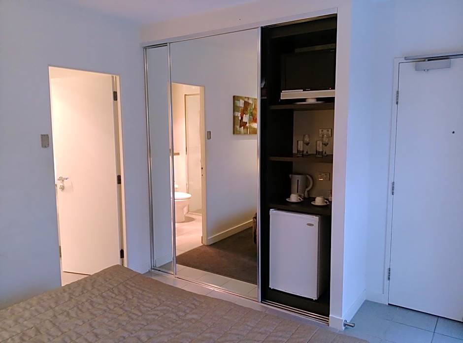 St Kilda Central Apartments