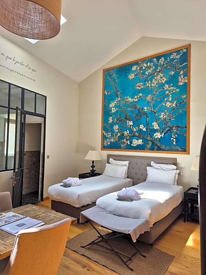 Maison d'Hôtes Les Variétés