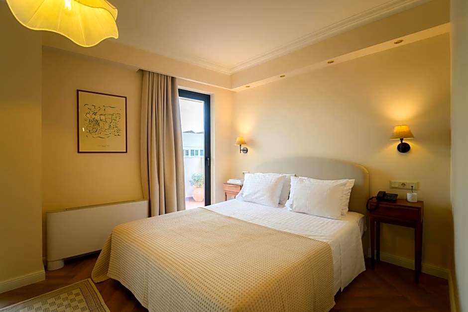 Hotel Maroussi