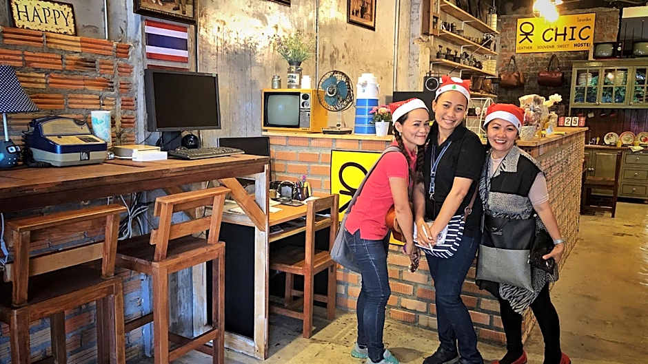 OK CHIC PHUKET HOSTEL