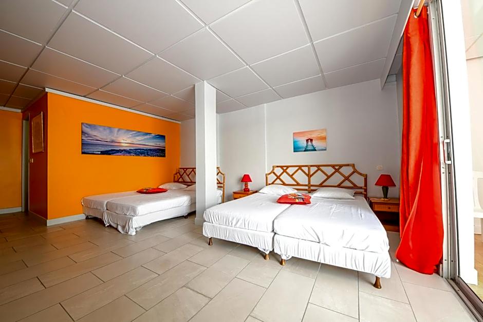 Hotel-Restaurant La Dunette