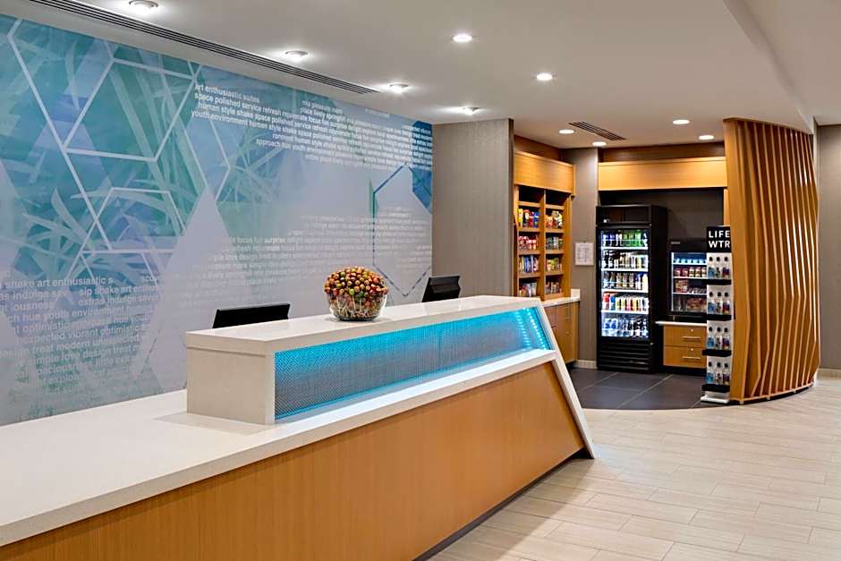 SpringHill Suites by Marriott Oklahoma City Midwest City/Del City