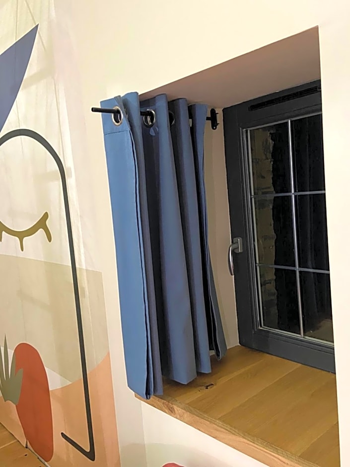 Domaine de la Bigottière, Chambres d'hôtes