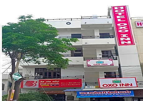 Hourly Booking Hotel O Oxo (6hrs Slot)