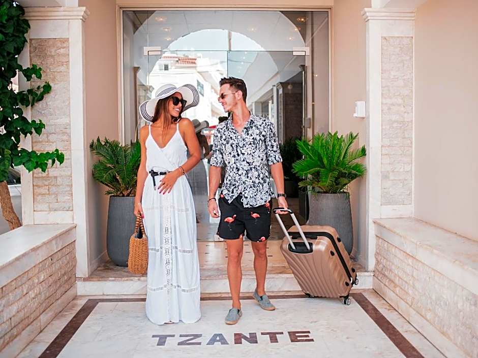 Tzante Hotel Zakynthos, Adults Only