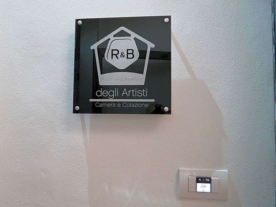Artisti Rooms
