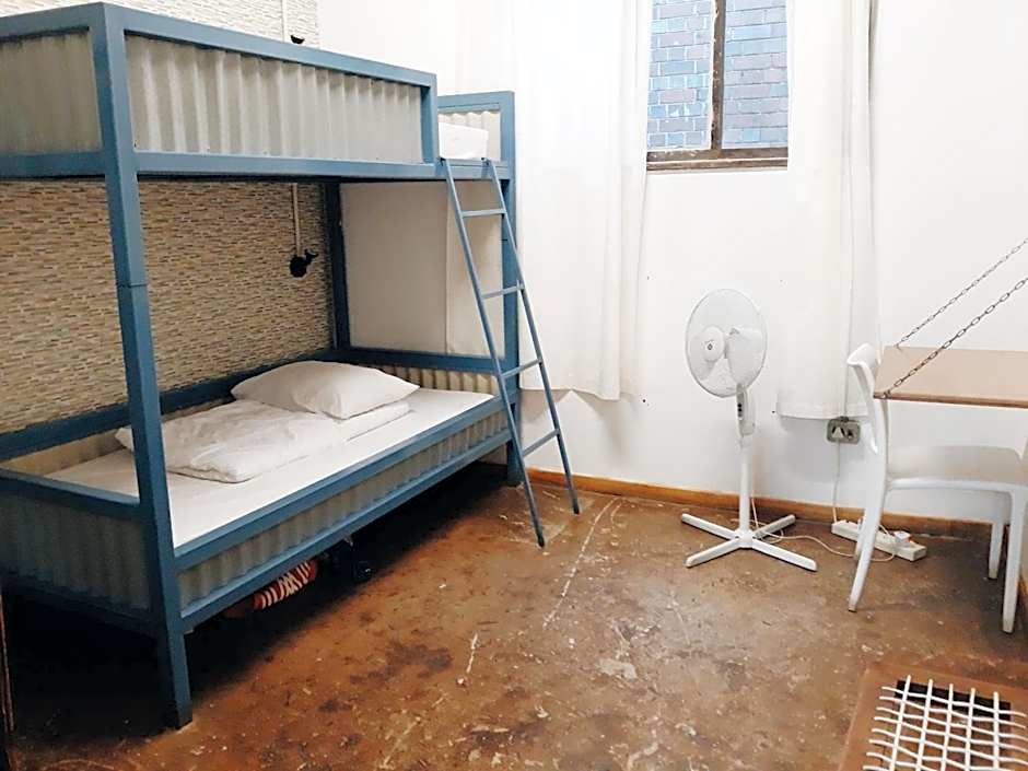 CURIOCITY Backpackers Johannesburg