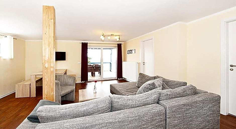 Bergoase Panorama-Apartments