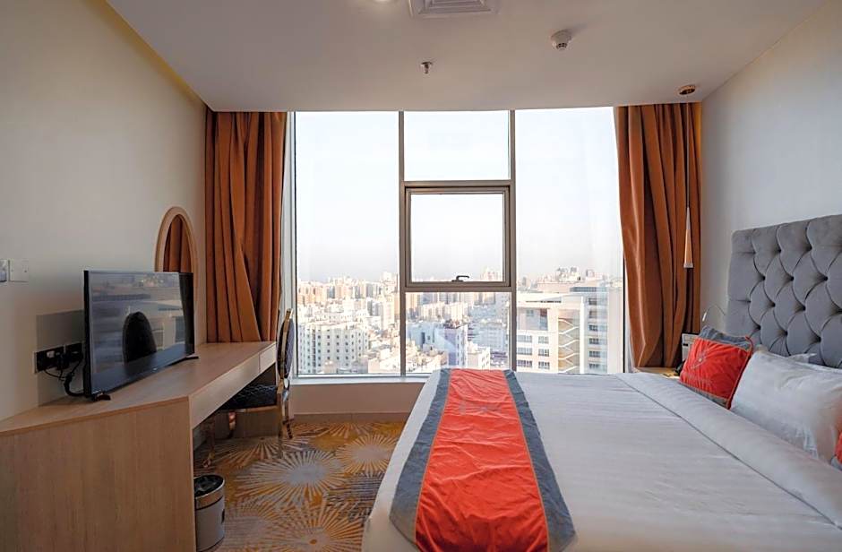 Wahaj Boulevard Hotel