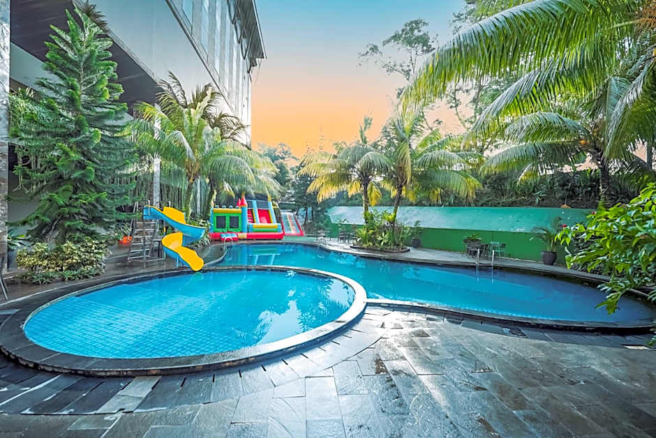 Grand Tjokro Hotel Balikpapan