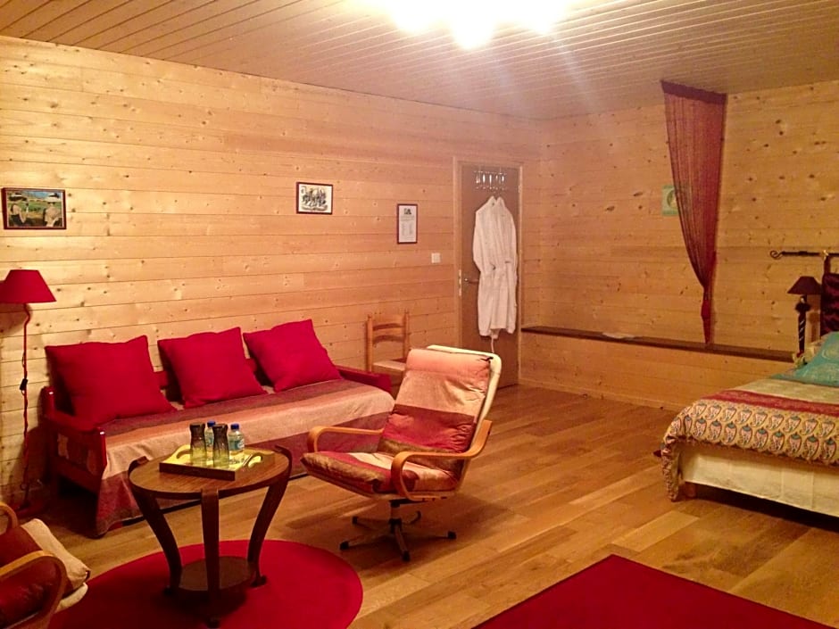 Domaine du Val de Soux