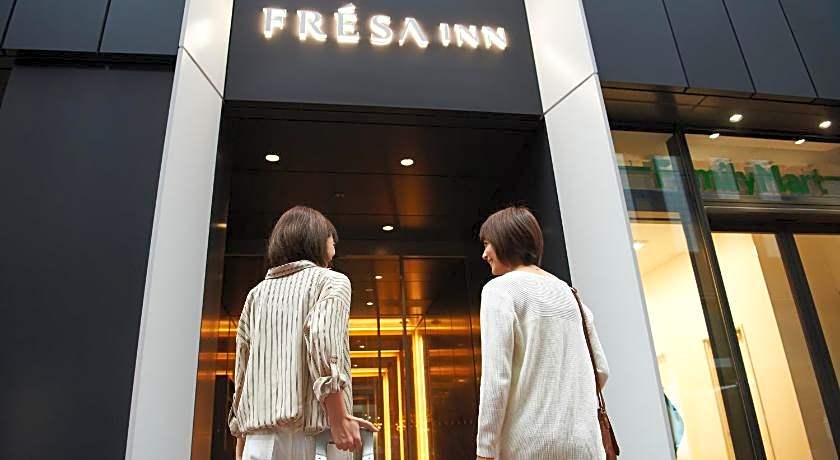 Sotetsu Fresa Inn Ginza - Nanachome