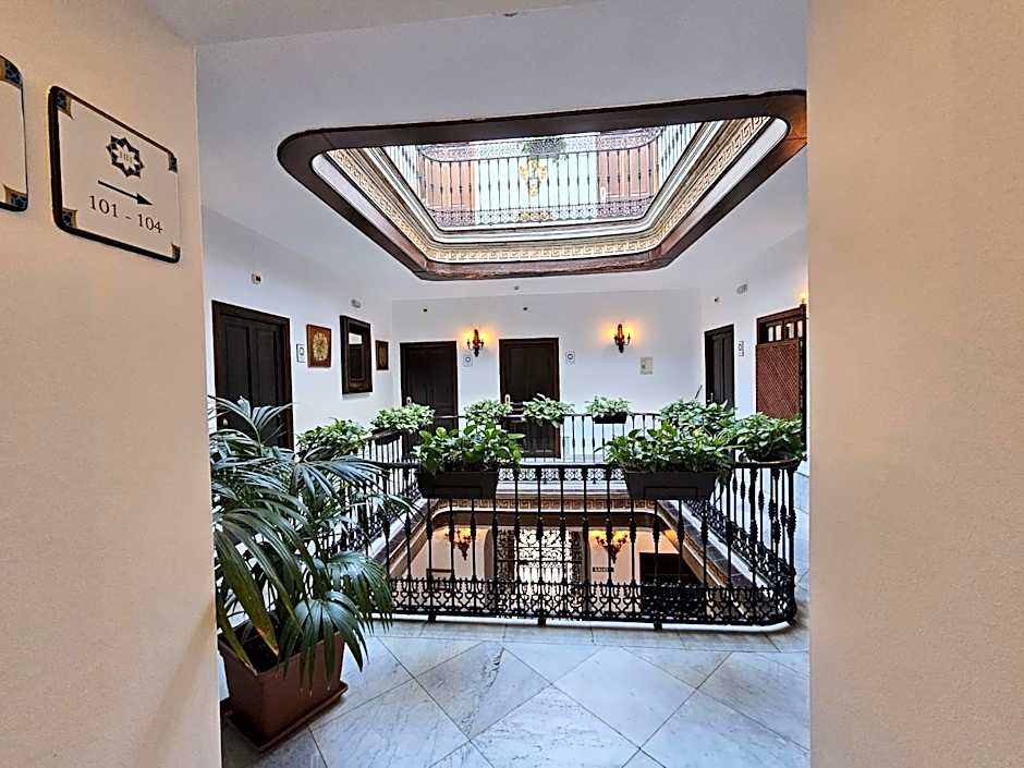 Casona de San Andrés Boutique Hotel