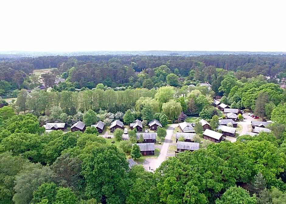 Tilford Woods Lodge Retreat
