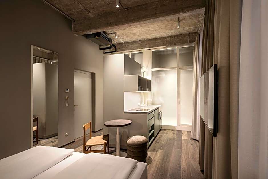Rooms by Wolfensson - Boutique Hotel