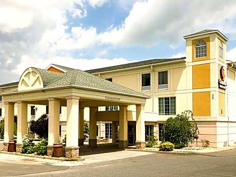 Comfort Inn & Suites Mount Pocono