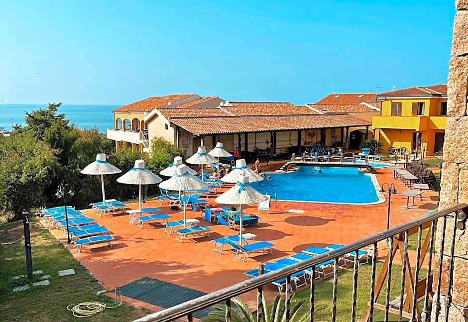 Hotel La Ciaccia