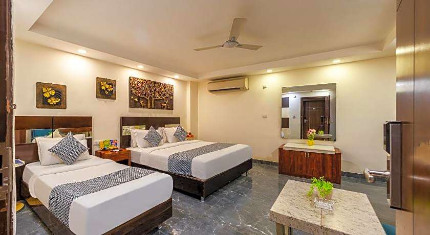 Hotel Neu Villa New Delhi