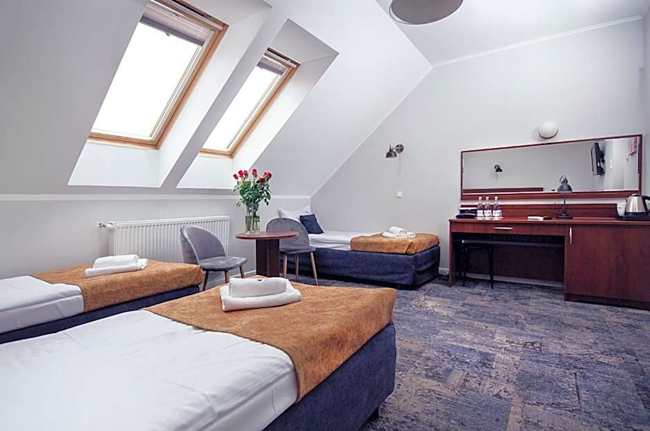 Hotel Trzy Róże