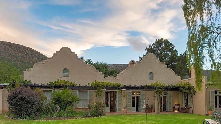 Mount Camdeboo Private Game Reserve by NEWMARK