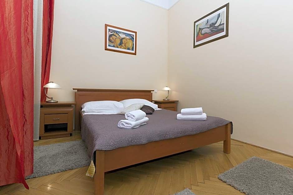 Budapest Bed and Breakfast